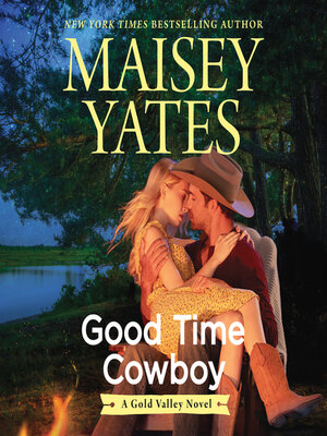 cover image of Good Time Cowboy/Hard Riding Cowboy